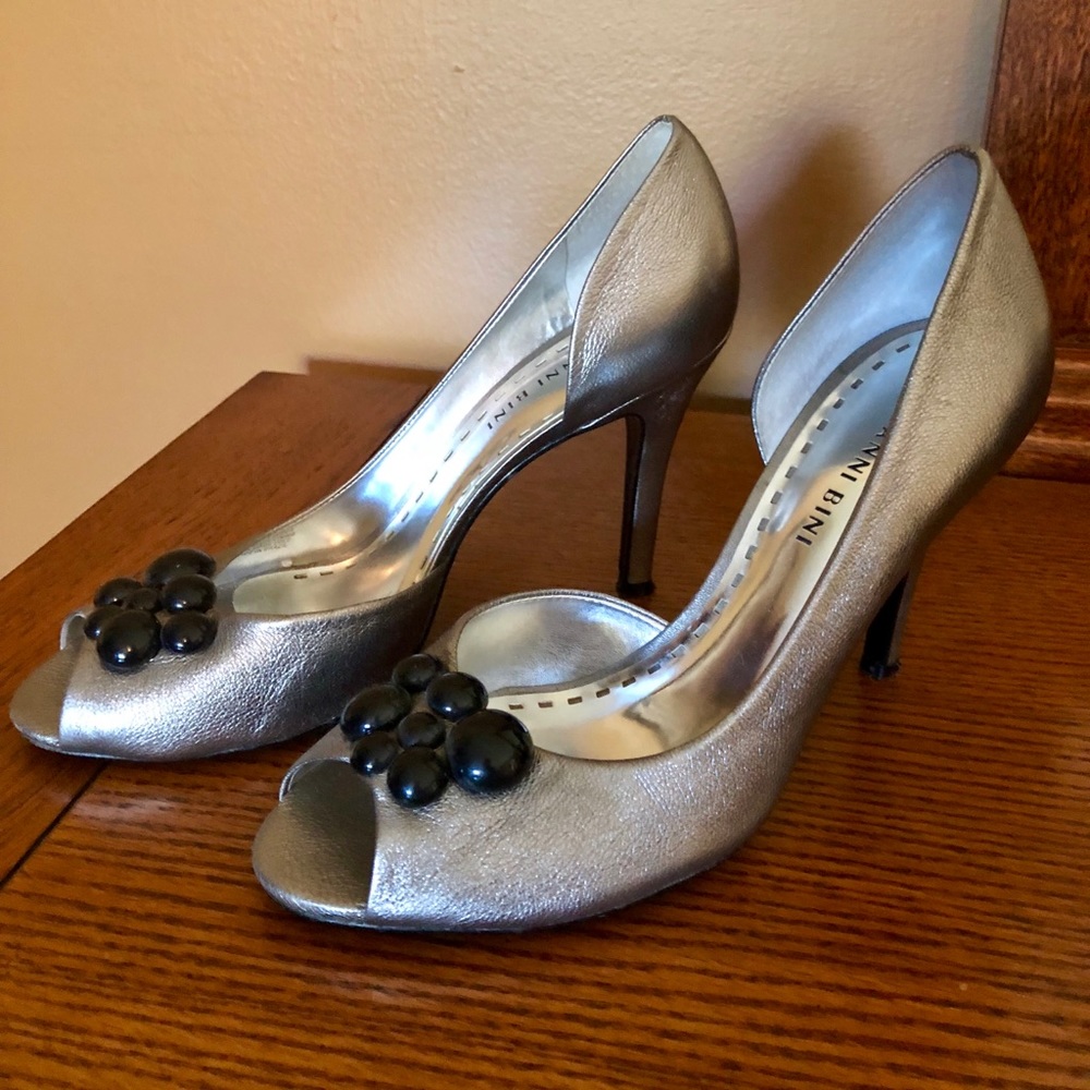 Gianni Bini heels size 8 - Picture 3 of 5